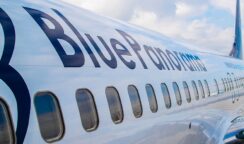 blue panorama airlines