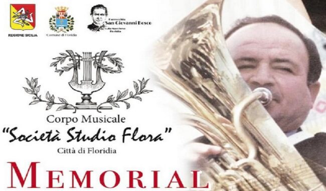 VI Memorial Maestro Salvatore Latina: sabato 30 luglio a Floridia