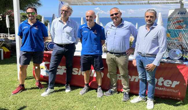 SwS Grand Prix Sicilia Openwater: la tappa siracusana