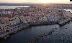 Siracusa tra gli scenari dello show itinerante “Mike loves Sicily”