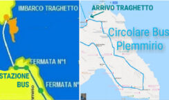 Ripristino del collegamento intermodale Barca/Bus Ortigia-Plemmirio: il pressing di Idea e Lealtà& Condivisione