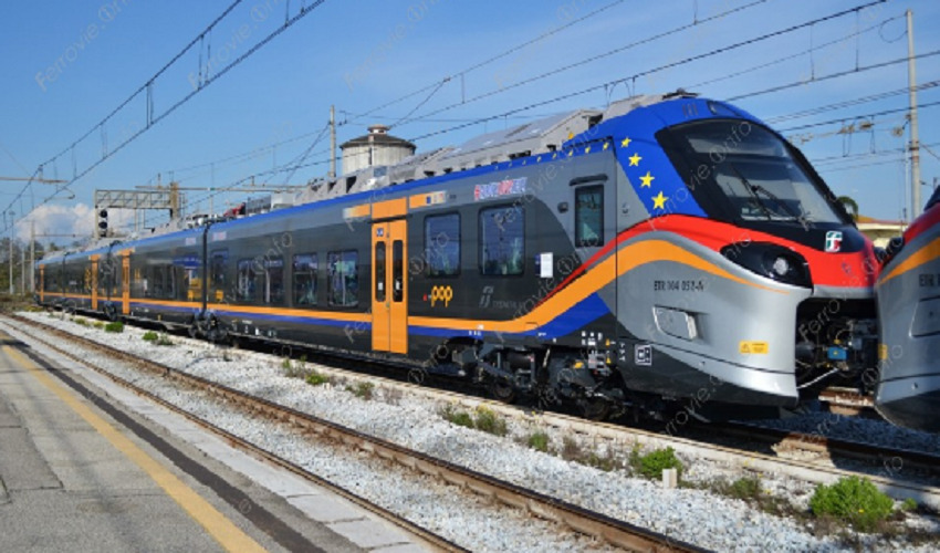 Altri 12 treni Pop in Sicilia: saranno impiegati anche sulla tratta tra Messina e Siracusa