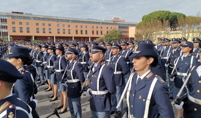 Bandi di concorso per l’assunzione di 192 vice ispettori tecnici della Polizia di Stato