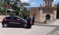 Carabinieri ferla