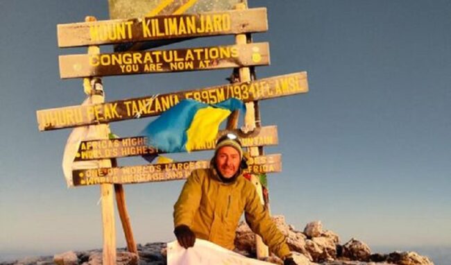 Un siracusano in cima al Kilimagiaro: "Un sogno di bambino che si è realizzato"