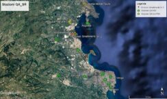 Incendio alla Ecomac, i dati dell'Arpa: "La qualità dell'aria non sembra essere stata influenzata dall'incidente"