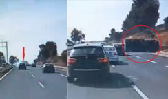 Incidente tra un'auto e un furgone sulla Siracusa-Catania: un ferito