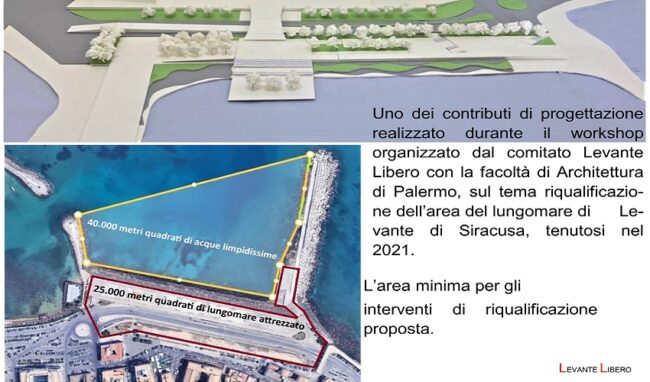 Demolizione copertura Talete, Il Comitato Levante Libero "pizzica" Gradenigo: "Meglio tardi che mai"