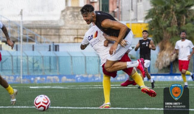 Vittoria del Siracusa sulla Nissa nell'allenamento congiunto al De Simone