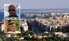 Lutto cittadino ad Augusta in occasione dei funerali di Giuseppe e Gabriel