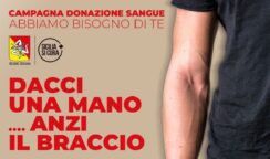 donazione sangue