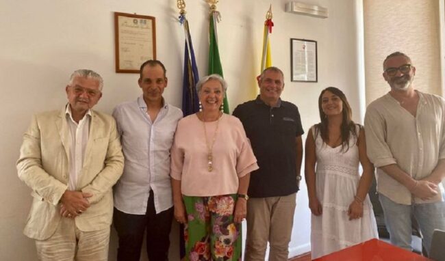 Nuova giunta comunale a Pachino: la presentazione