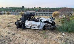 Tragico incidente sulla Siracusa-Catania: 2 morti e un ferito