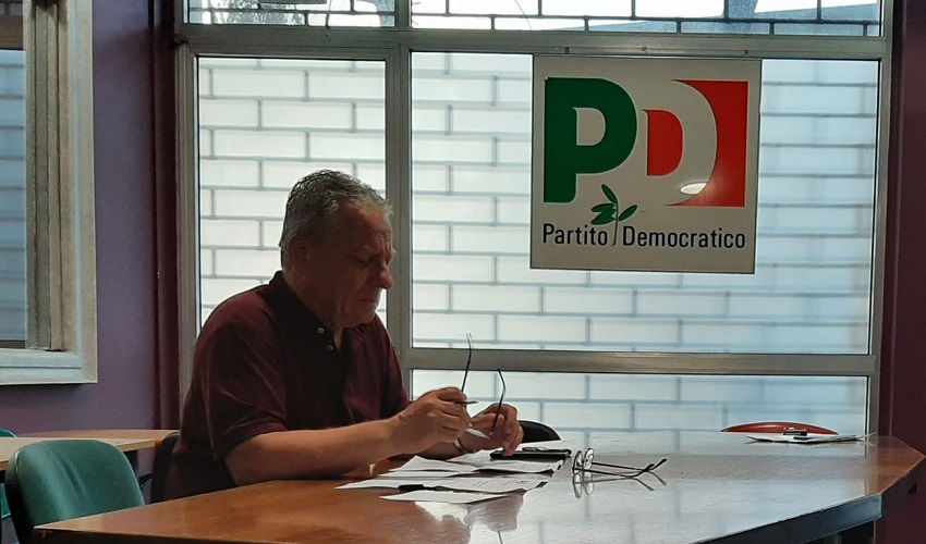 Pd e candidati per le regionali, Baio: "Gli organismi di partito relegati all'umiliante ruolo di passacarte"