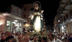 processione assunta