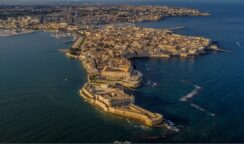 siracusa dall’alto