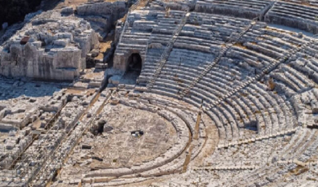 teatro greco