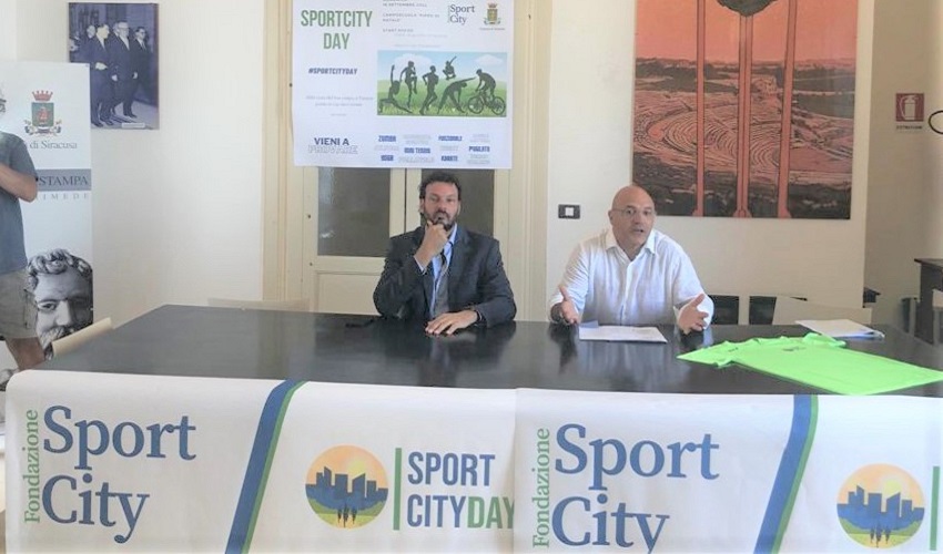 Sportcity Day: il 18 settembre al campo scuola "Pippo Di Natale"