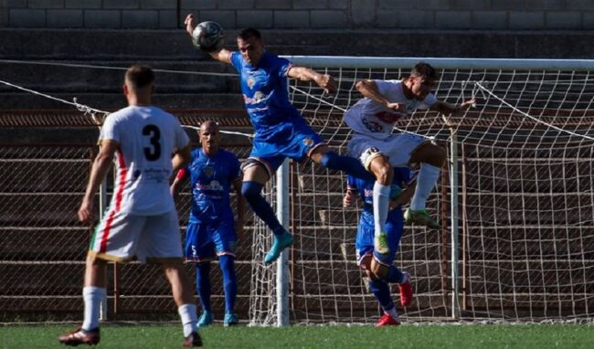 Sconfitta alla prima di campionato per il Siracusa: 4-2 con la Nebros