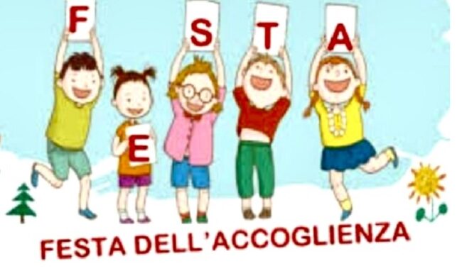 Festa dell'accoglienza per l'inizio dell'anno scolastico a Priolo