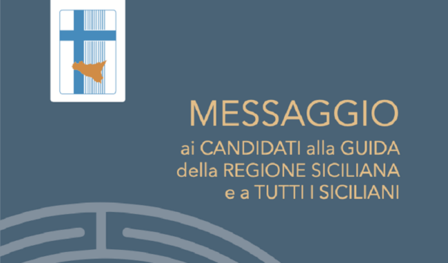 Elezioni regionali, i vescovi di Sicilia ai candidati “Dare voce ai più fragili”