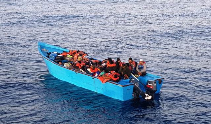 Emergenza sbarchi nel Siracusano: arrivati 189 migranti in 3 giorni