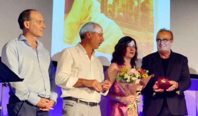 Premio Vittorini, la vincitrice è Nadia Terranova con “Trema la notte”