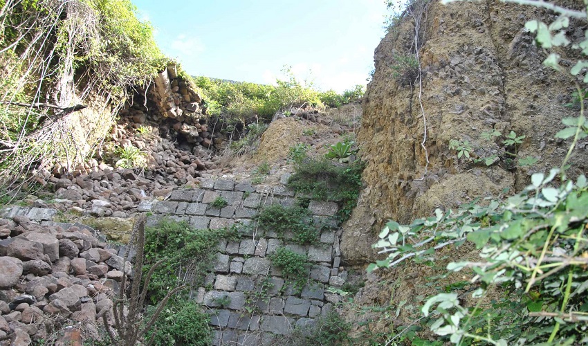 Va in gara il consolidamento della strada di accesso a Buccheri