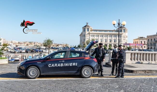 Deve scontare un anno per furto in abitazione: 60enne arrestato