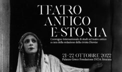 "Teatro antico e storia": a Siracusa studiosi da tutto il mondo