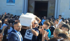 Funerali Centofanti