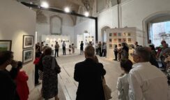 "La Bottega dell’Arte", 30 opere in mostra all’ex convento del Ritiro