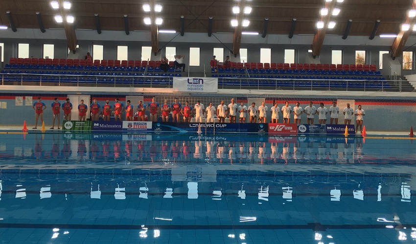 Euro cup, l'Ortigia batte anche il Valis: 9-14 il finale