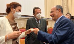 Schifani nuovo presidente della Regione, oggi la proclamazione