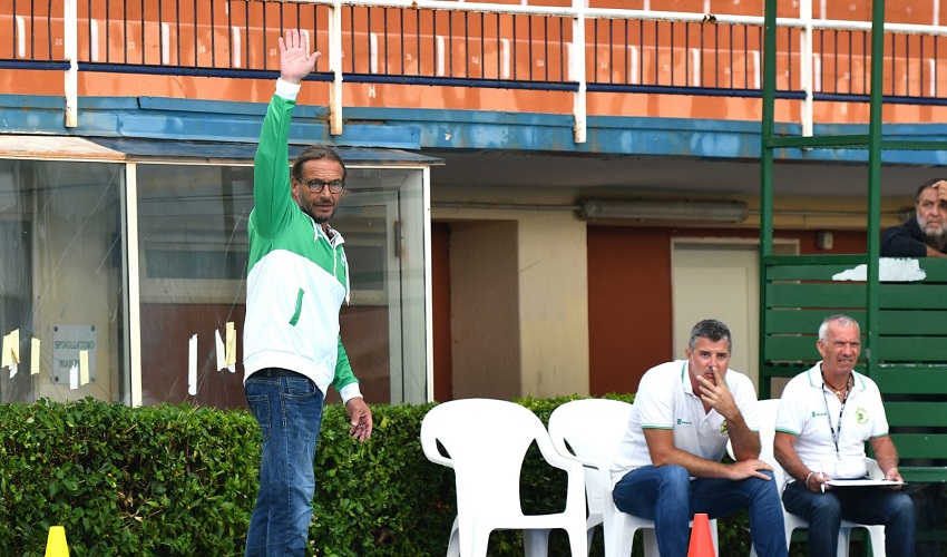 Euro cup, l'Ortigia mette sotto i greci dell'Ydraikos: 22-10 per i biancoverdi