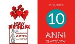Astrea festeggia 10 anni di attività e lancia l'iniziativa "“Mi Alluminio d'immenso”
