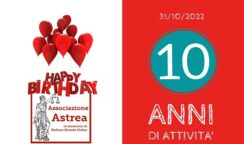 astrea 10 anni