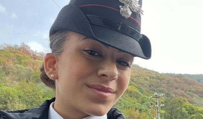 Ecco chi è la coraggiosa donna carabiniere di Francofonte presa in ostaggio nella caserma di Asso