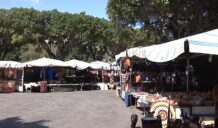 Fiera dei morti 2025: divieti di transito e di sosta e nuova viabilità nell'area attorno al Foro Siracusano 1 fiera