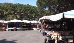 Fiera dei morti 2025: divieti di transito e di sosta e nuova viabilità nell'area attorno al Foro Siracusano fiera