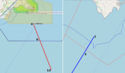 Monitoraggio "Marine Strategy" nelle acque del Plemmirio e di Isola delle Correnti