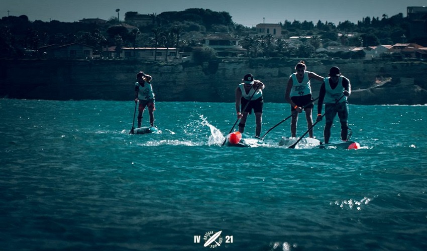 Ortigia Sup Race, per la prima volta al Sud il Campionato Italiano Assoluto Sup Race & Paddleboard