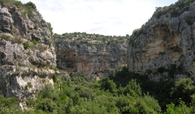 Parco degli Iblei, le osservazioni di Natura Sicula inviate al Libero Consorzio