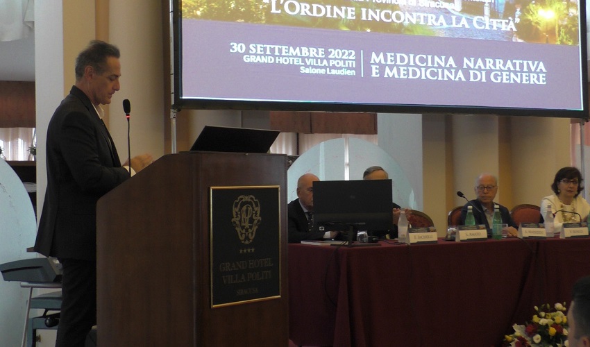 Evento annuale dell'Ordine dei Medici: ecco i vincitori dei Premi Testaferrata 2022 e Medici Scrittori