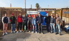 Vertenza Revisud, venerdì 4 novembre presidio della portineria Versalis