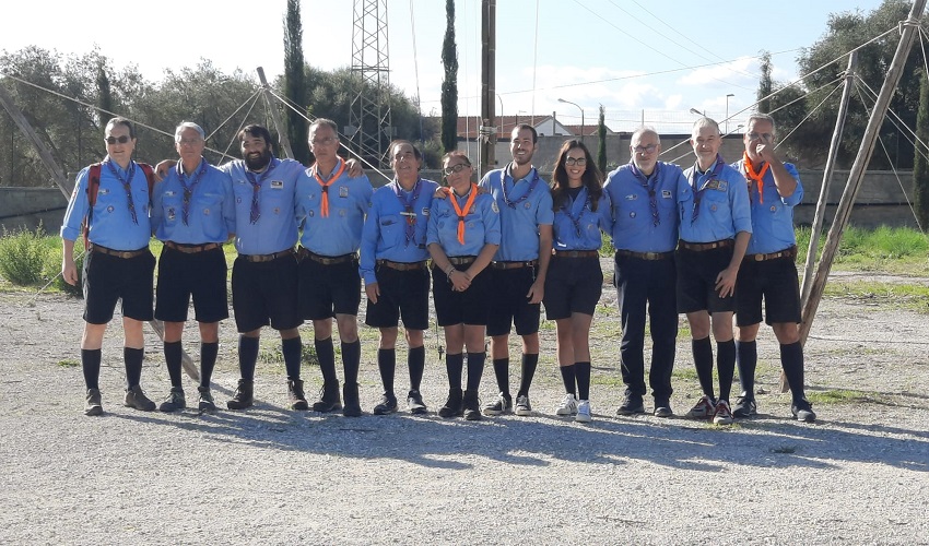 Incontro mondiale degli scouts via radio e via web: a Siracusa 180 partecipanti