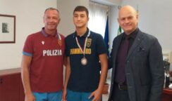 Il pugile siracusano Tommaso Puglisi medaglia di bronzo al torneo Coni di Chianciano