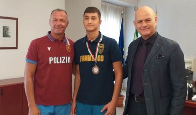 Il pugile siracusano Tommaso Puglisi medaglia di bronzo al torneo Coni di Chianciano