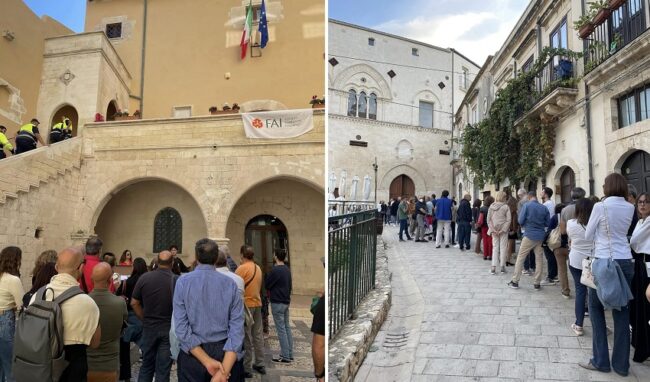 Giornate Fai d’Autunno 2022, circa 1500 visitatori alla riscoperta del quartiere della Spirduta