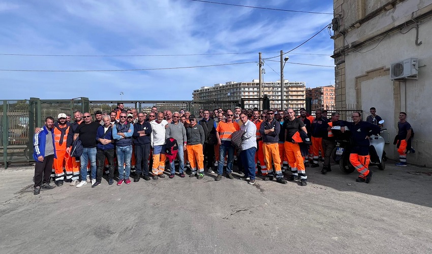 Malumori tra i lavoratori Tekra: oggi assemblea convocata dai sindacati